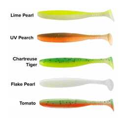 Daiwa Tournament DFin 7.6 Cm Silikon Yem - Daiwa