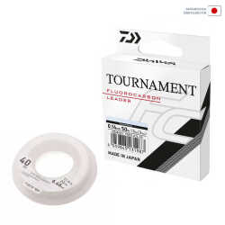 Daiwa Tournament FC Fluorocarbon Leader Misina - Daiwa