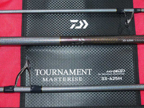 Daiwa Tournament Masterise 425 Cm 100-225 Gr Surf Kamışı - 5