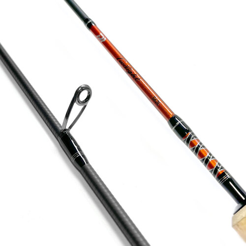 Daiwa Twilight 168 Cm 2-8 Gr Spin Olta Kamışı - 2