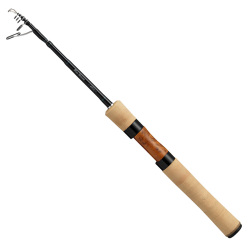 Daiwa Wise Stream 168 Cm 2-9 Gr Teleskopik Spin Kamışı - Daiwa