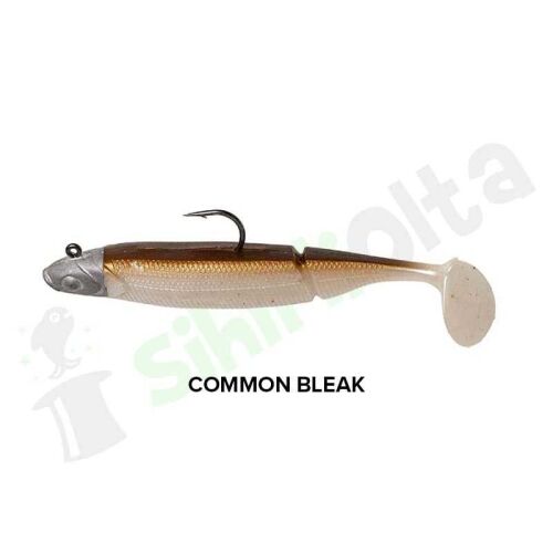 Dam Effzett Shad Rtf 9 Cm 10 Gr Silikon Yem ( 1 Adet ) - 4