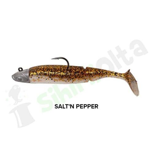 Dam Effzett Shad Rtf 9 Cm 10 Gr Silikon Yem ( 1 Adet ) - 6