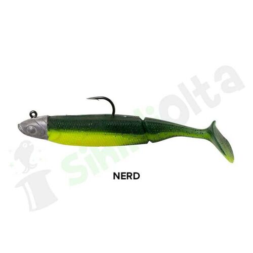 Dam Effzett Shad Rtf 9 Cm 10 Gr Silikon Yem ( 1 Adet ) - 7