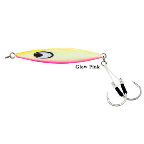 Dawia Saltiga Sk 170 Gr 10.4 Cm Slow Jig Yem - 2