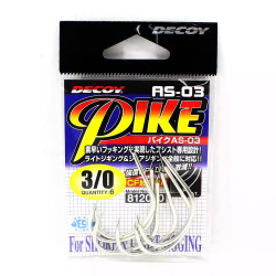 Decoy AS-03 Pike Assist İğne - Decoy