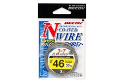 Decoy WL-70 N-Coated Wire Çelik Tel - 2