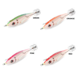 DTD Ballistic Red Killer Bukva 3.0B 9 Cm 14.2 Gr Kalamar Zokası - DTD