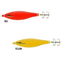 DTD Full Color Glavoc 1.5 5.5 Cm 5.6 Gr Kalamar Zokası - DTD