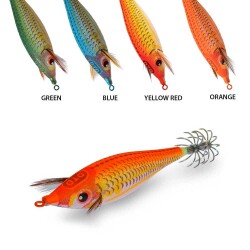 DTD Trlja 1.5 5.5 Cm 5.8 Gr Kalamar Zokası - DTD