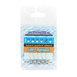 Ecotackle Ajing Lrf Jig Head - Ecotackle