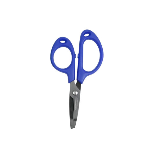 Ecotackle Mavi 12 Cm Halka Açıcı İp Makası - 1