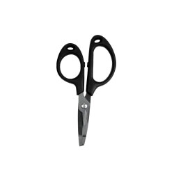 Ecotackle Siyah 12 Cm Halka Açıcı İp Makası - Ecotackle