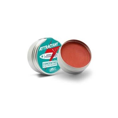 Fiiish Attractant Gam383 Cezbedici Silikon Kokusu - Rouge - 1