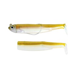 Fiiish Black Minnow BM105/2.5 BM3044 Combo Shore 8 Gr Silikon Yem - Wakasagi - FIIISH