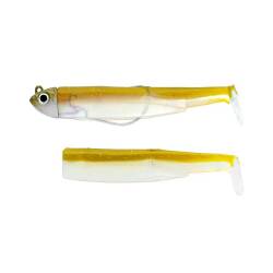 Fiiish Black Minnow BM1052.5 BM3044 Combo Shore 8 Gr Silikon Yem - Wakasagi - FIIISH