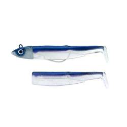 Fiiish Black Minnow BM1052.5 BM3046 Combo Shore 16 Gr Silikon Yem - Electric Blue - FIIISH