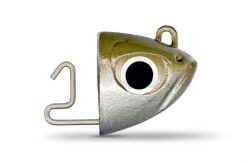 Fiiish Black Minnow BM105/2.5 BM3048 Shore 8 Gr Jig Head - Khaki - FIIISH