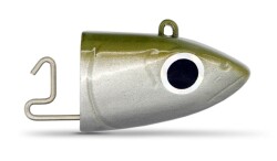 Fiiish Black Minnow BM105/2.5 BM3049 Shore 16 Gr Jig Head - Khaki - FIIISH