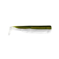 Fiiish Black Minnow BM1052.5 BM3051 3 Adet Gövde - Khaki - 1