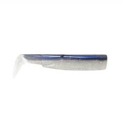 Fiiish Black Minnow BM1052.5 BM3052 3 Adet Gövde - Electric Blue - 1