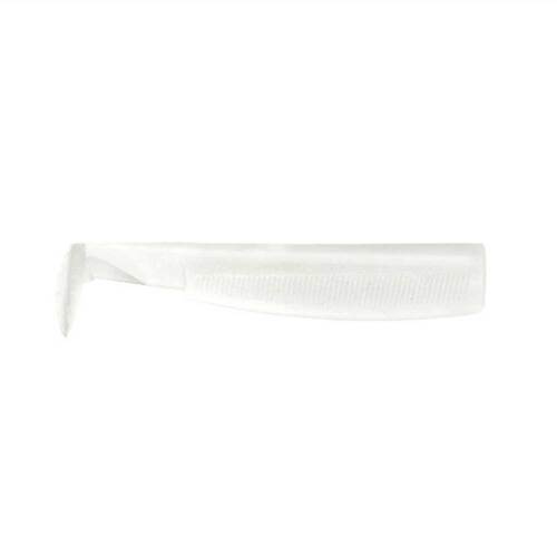 Fiiish Black Minnow BM1052.5 BM3053 3 Adet Gövde - White - 1