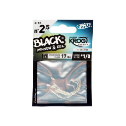 Fiiish Black Minnow BM1052.5 BM3054 Offset Kanca - 2