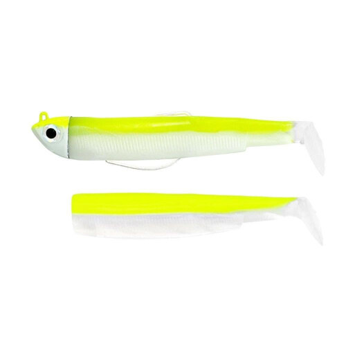 Fiiish Black Minnow BM120/3 BM3015 Combo Shore 12 Gr - Fluo Yellow - 1