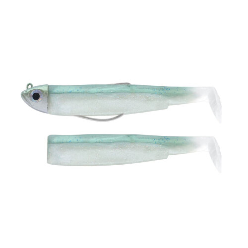 Fiiish Black Minnow BM1203 BM3161 Combo Shore 12 Gr - Green Glitter - 1