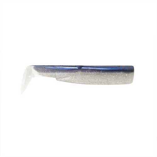 Fiiish Black Minnow BM1404 BM1421 3 Adet Gövde - Electric Blue - 1
