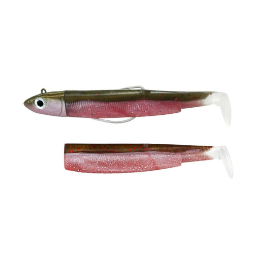 Fiiish Black Minnow BM140/4 BM3022 Combo Off Shore 40 Gr - Pink - 1