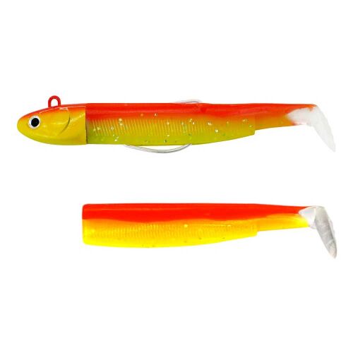 Fiiish Black Minnow BM140/4 BM3023 Combo Deep 60 Gr Silikon Yem - Mango Juice - 1