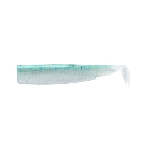 Fiiish Black Minnow BM140/4 BM3163 3 Adet Gövde - Green Glitter - 1