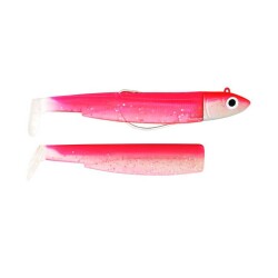 Fiiish Black Minnow BM200/6 BM1432 Combo Off Shore 120 Gr - Fluo Pink - FIIISH