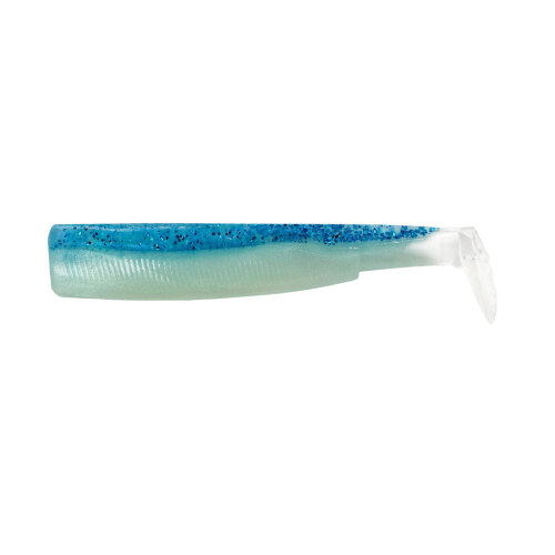 Fiiish Black Minnow BM2006 BM1005 2 Adet Gövde - Bleu Glow - 1