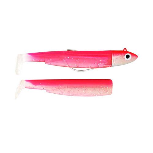 Fiiish Black Minnow BM200/6 BM1432 Combo Off Shore 120 Gr - Rose Fluo - 1