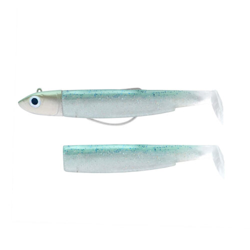 Fiiish Black Minnow BM701 BM3135 Combo Off Shore 6 Gr - Green Glitter - 1