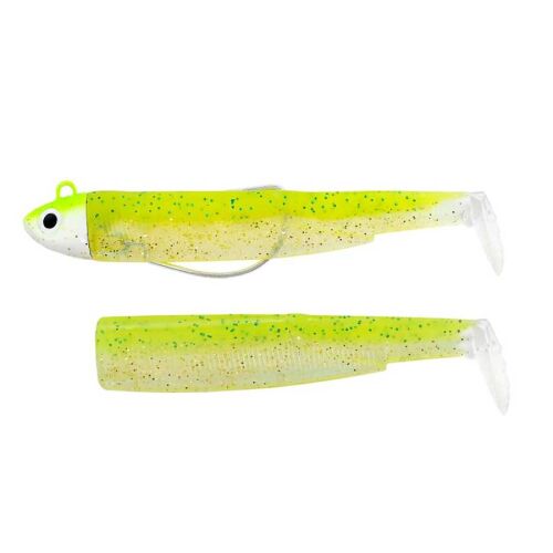 Fiiish Black Minnow BM90/2 BM1306 Combo Search 8 Gr - Zeste De Citron+Rech - 1