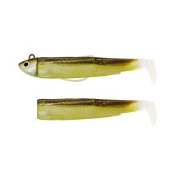 Fiiish Black Minnow BM90/2 BM3003 Combo Search 8 Gr Silikon Yem - Sparkling Brown - FIIISH