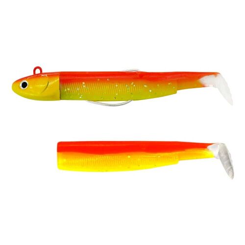 Fiiish Black Minnow BM90/2 BM3007 Combo Extra Deep 20 Gr - Mango Juice - 1