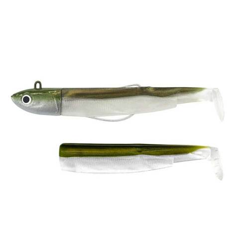 Fiiish Black Minnow BM902 BM3008 Combo Extra Deep 20 Gr - Khaki - 1