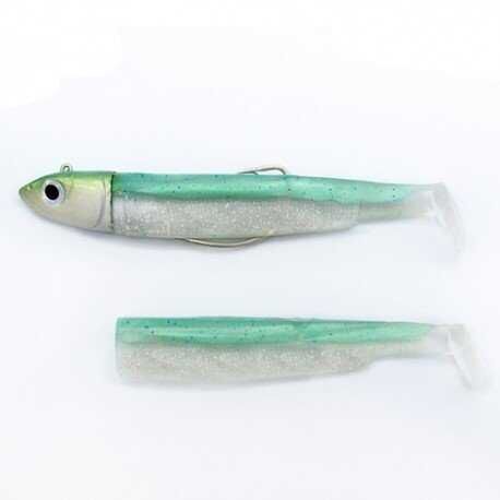 Fiiish Black Minnow BM120/3 BM886 Combo Offshore 25 Gr - Coloris Exclusif - 1