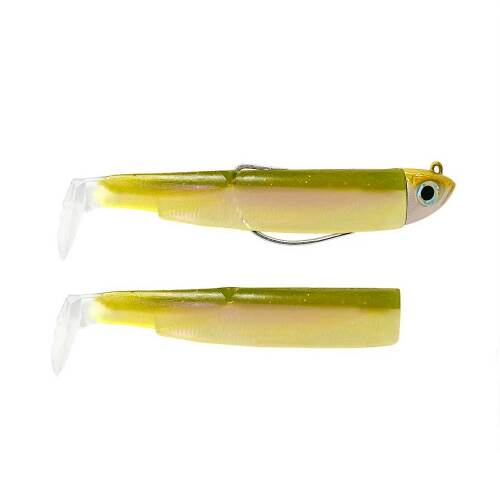 Fiiish BM120/3 BM1604 Combo Shore 12 Gr Silikon Yem - Wakasagi - 1