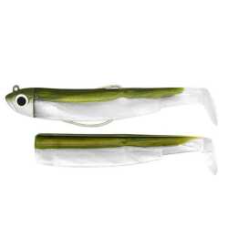Fiiish Black Minnow BM1203 BM191 Combo Off Shore 25 Gr - Kaki - FIIISH