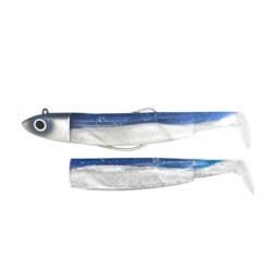 Fiiish Black Minnow BM120/3 BM192 Combo Off Shore 25 Gr - Bleu - FIIISH