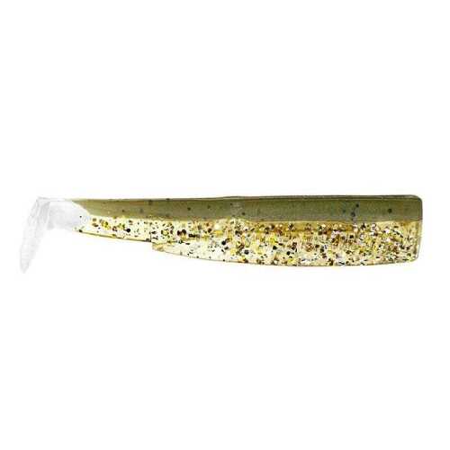 Fiiish Black Minnow BM1203 BM197 3 Adet Govde - Khaki Glitter - 1