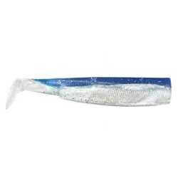 Fiiish Black Minnow BM1404 BM031 3 Adet Govde - Bleu - FIIISH