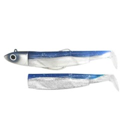 Fiiish Black Minnow BM140/4 BM200 Combo Off Shore 40 Gr - Bleu - FIIISH