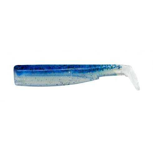 Fiiish Black Minnow BM1404 BM790 3 Adet Gövde - Blue Lagoon - 1
