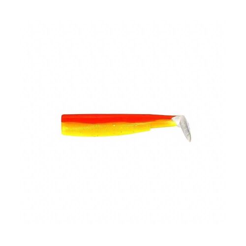 Fiiish Black Minnow BM140/4 BM791 3 Adet Gövde - Orange Jaune - 1